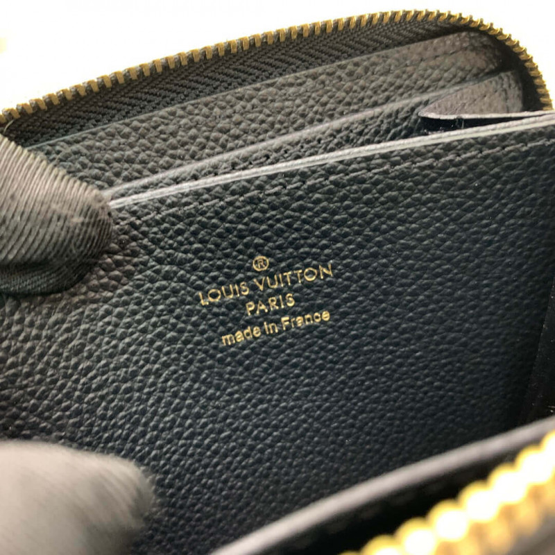 Louis Vuitton Zippy Coin Purse M69787 M69797