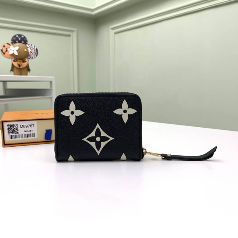 Louis Vuitton Zippy Coin Purse M69787 M69797