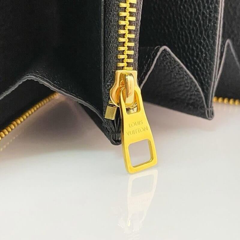 Louis Vuitton LV Crafty Zippy Wallet M69727 M69698