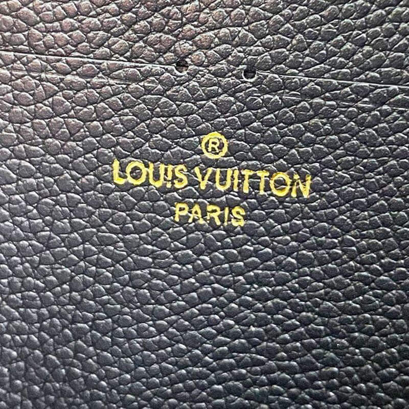 Louis Vuitton LV Crafty Zippy Wallet M69727 M69698