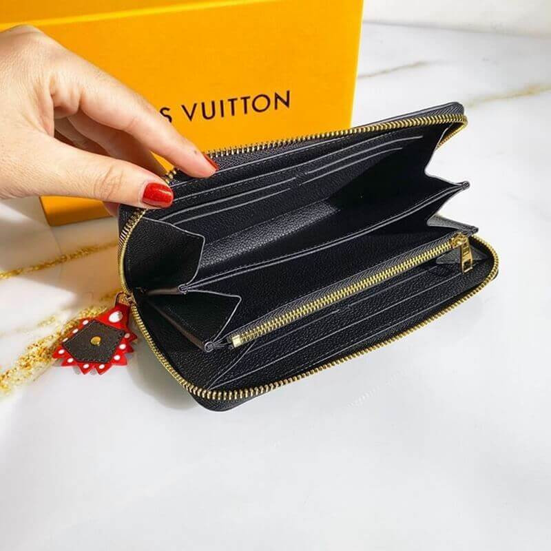 Louis Vuitton LV Crafty Zippy Wallet M69727 M69698