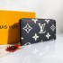 Louis Vuitton LV Crafty Zippy Wallet M69727 M69698
