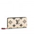 Louis Vuitton LV Crafty Zippy Wallet M69727 M69698