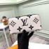 Louis Vuitton LV Crafty Zippy Wallet M69727 M69698
