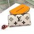 Louis Vuitton LV Crafty Zippy Wallet M69727 M69698