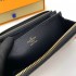 Louis Vuitton LV Crafty Zippy Wallet M69727 M69698