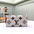 Louis Vuitton LV Crafty Zippy Wallet M69727 M69698