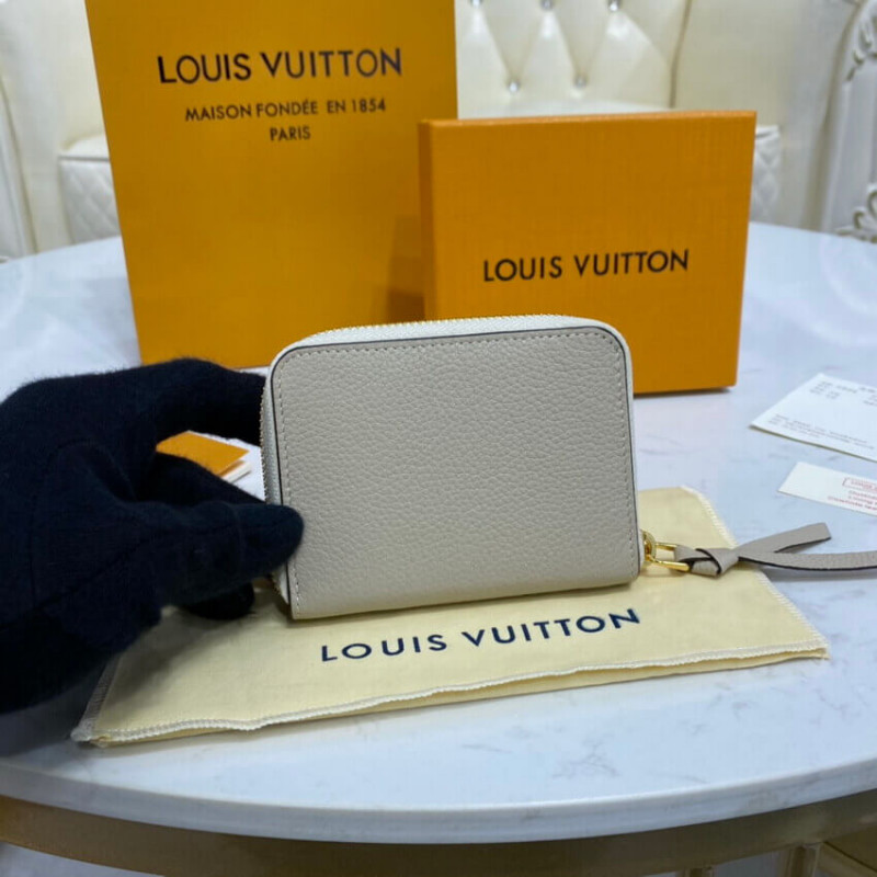 Louis Vuitton Lockme Zippy Coin Purse M80099 M80100