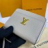 Louis Vuitton Lockme Zippy Coin Purse M80099 M80100