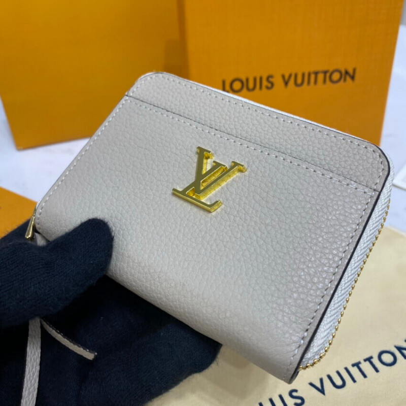 Louis Vuitton Lockme Zippy Coin Purse M80099 M80100