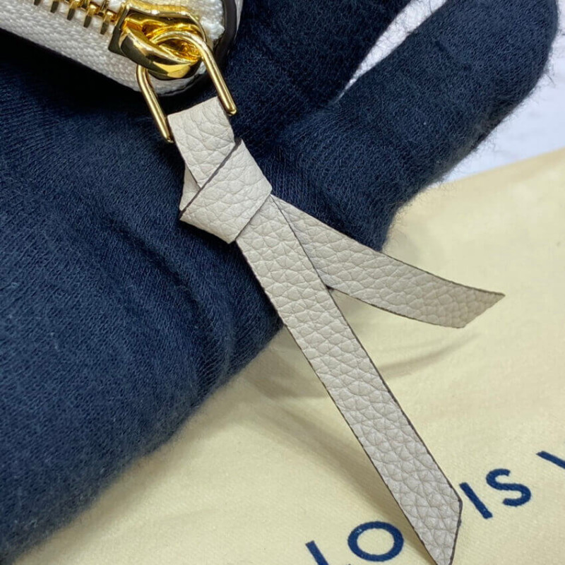 Louis Vuitton Lockme Zippy Coin Purse M80099 M80100