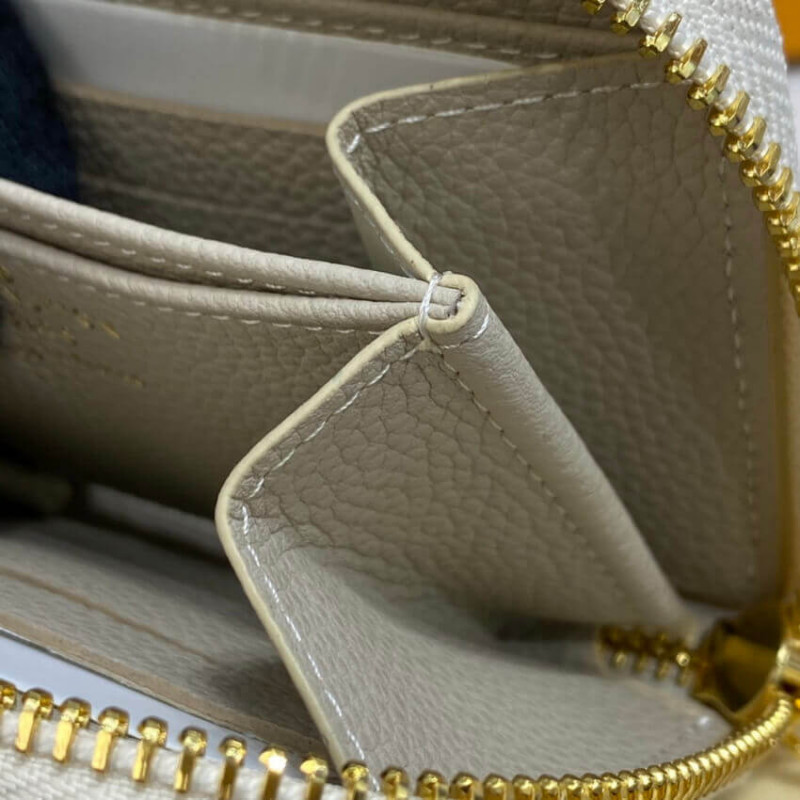 Louis Vuitton Lockme Zippy Coin Purse M80099 M80100