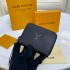 Louis Vuitton Lockme Zippy Coin Purse M80099 M80100