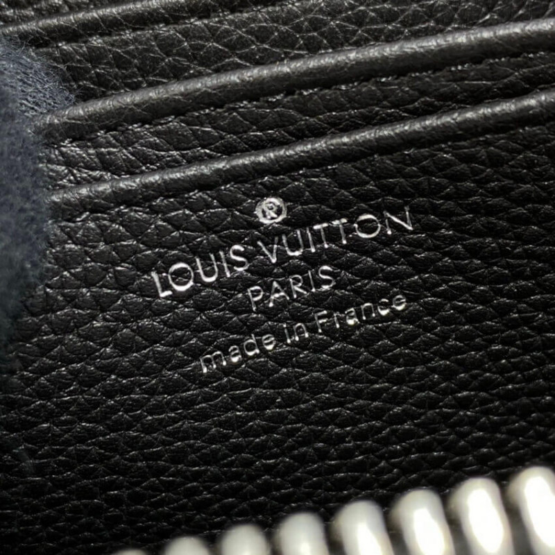 Louis Vuitton Lockme Zippy Coin Purse M80099 M80100