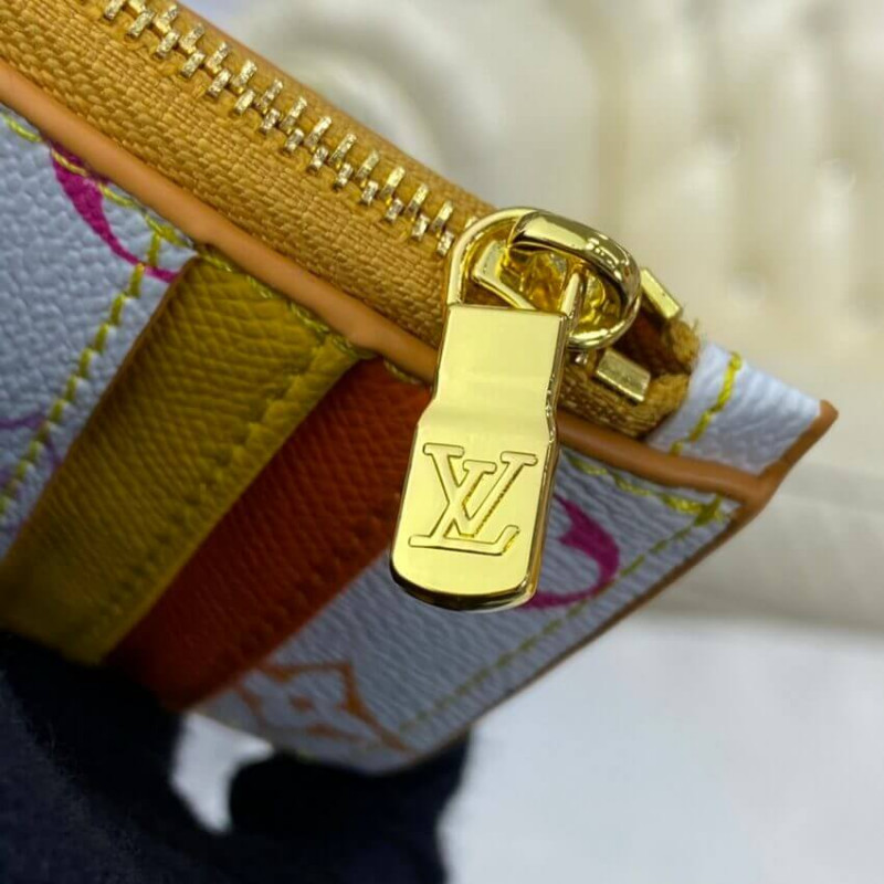 Louis Vuitton Happy Bear Coin &amp; Card Holder