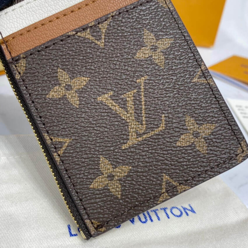 Louis Vuitton Happy Bear Coin &amp; Card Holder