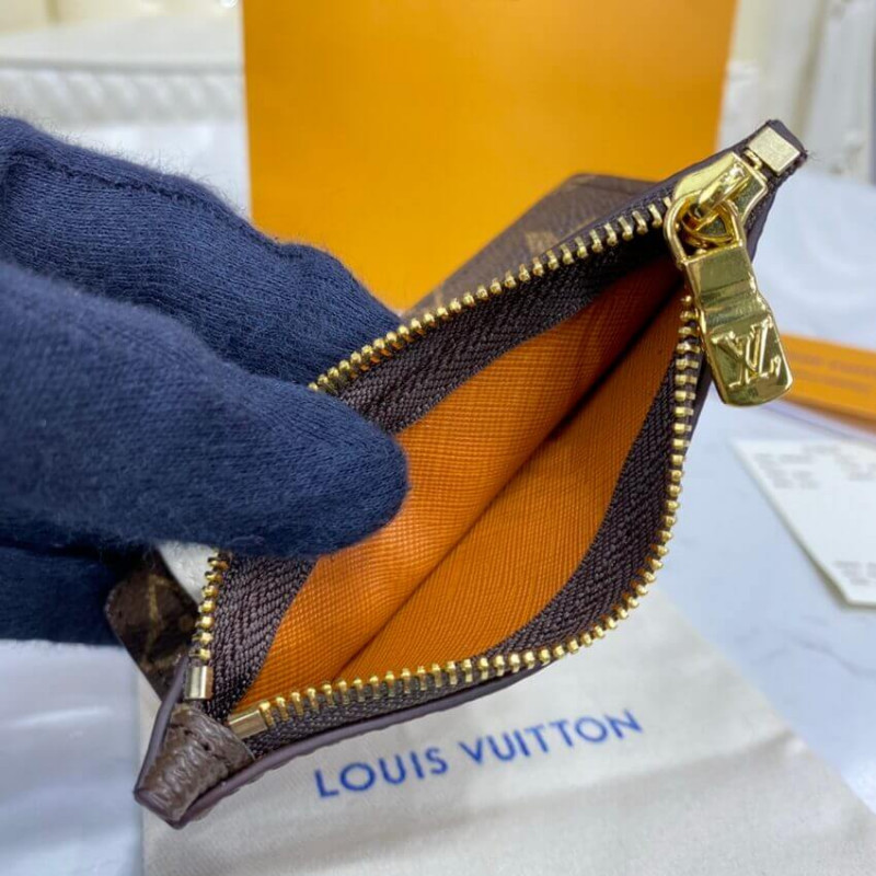 Louis Vuitton Happy Bear Coin &amp; Card Holder