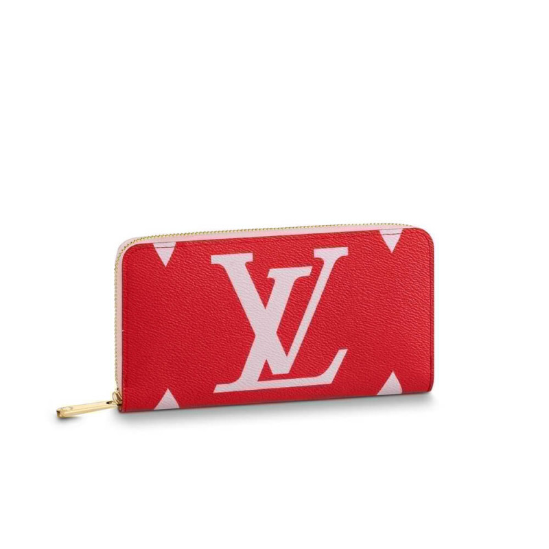 Louis Vuitton Zippy Wallet M67549 M67550