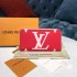 Louis Vuitton Zippy Wallet M67549 M67550