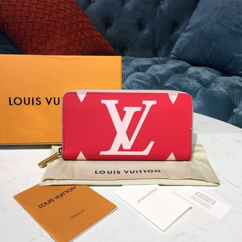 Louis Vuitton Zippy Wallet M67549 M67550