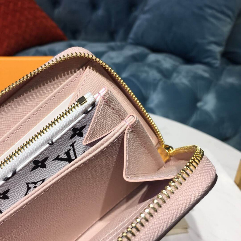 Louis Vuitton Zippy Wallet M67549 M67550