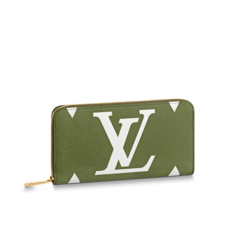 Louis Vuitton Zippy Wallet M67549 M67550