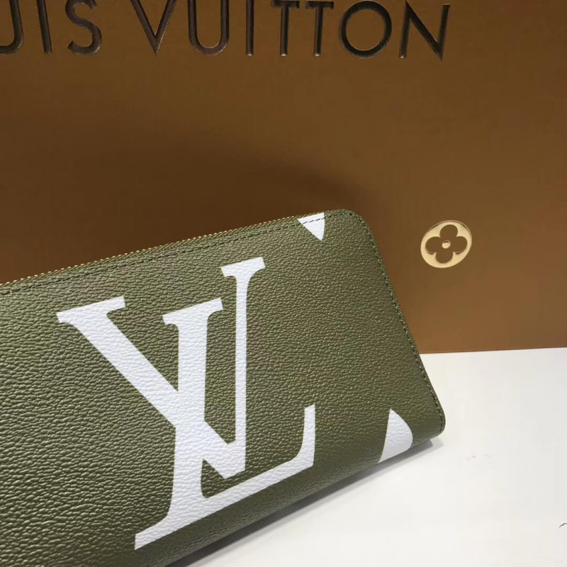 Louis Vuitton Zippy Wallet M67549 M67550