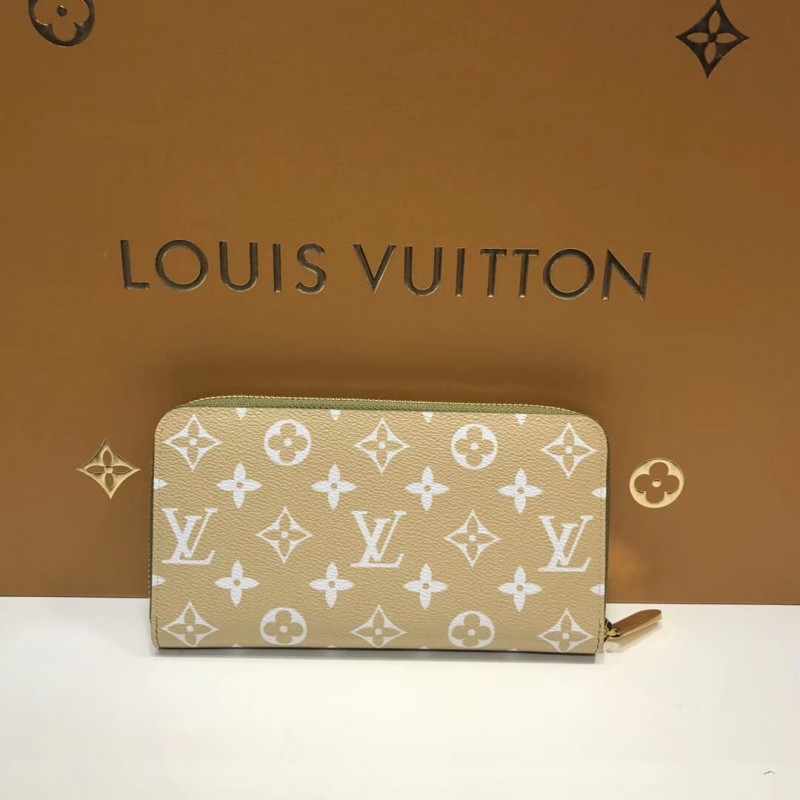 Louis Vuitton Zippy Wallet M67549 M67550