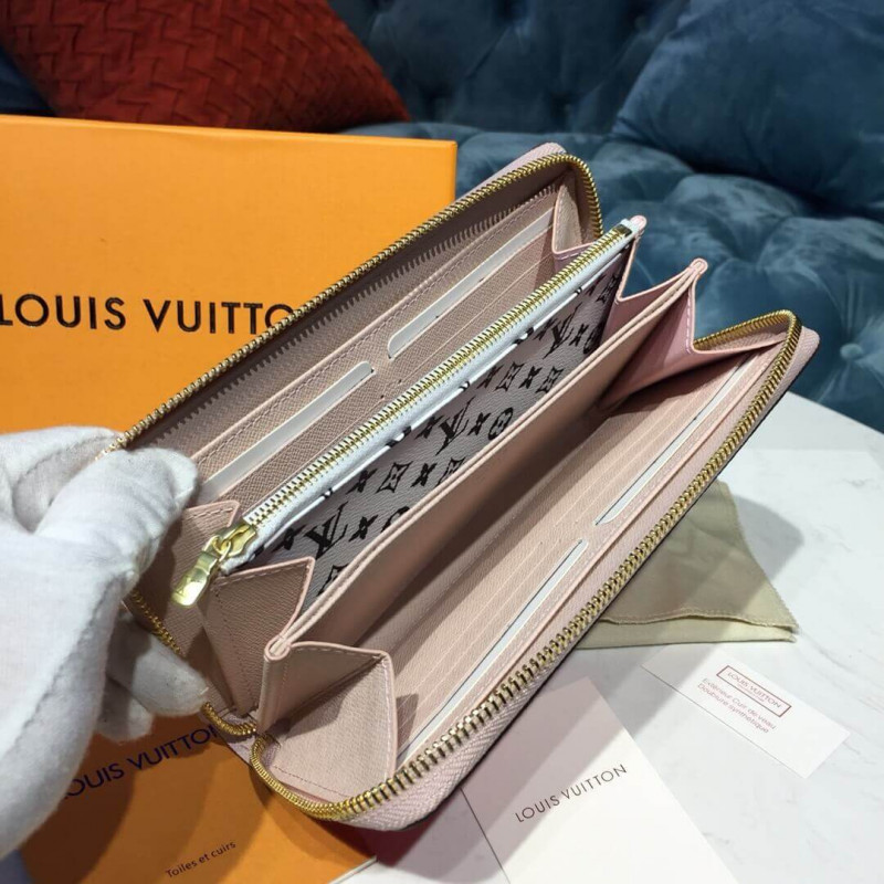 Louis Vuitton Zippy Wallet M67549 M67550