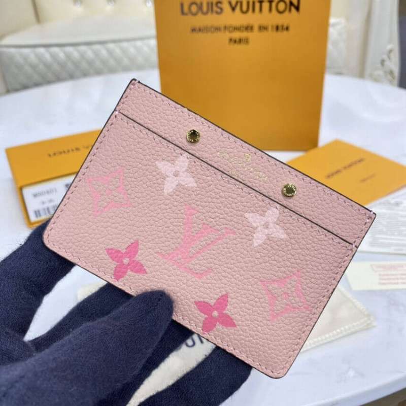 Louis Vuitton Card Holder M80401