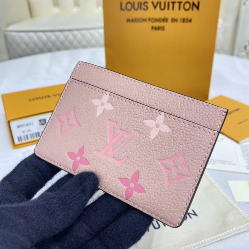 Louis Vuitton Card Holder M80401
