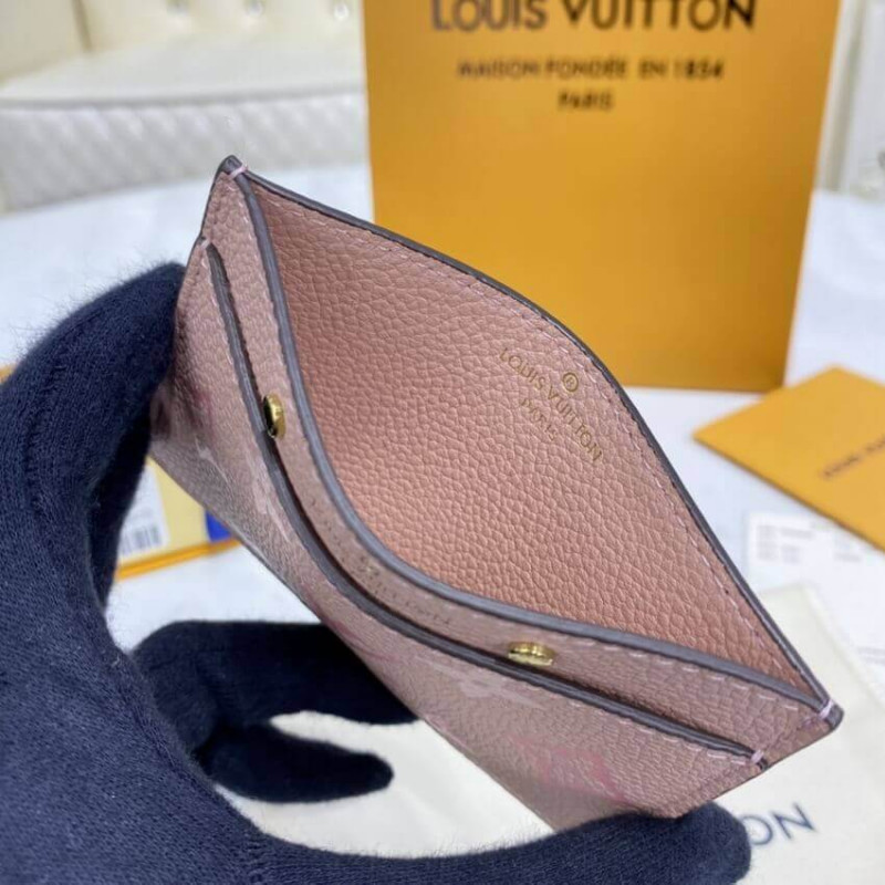 Louis Vuitton Card Holder M80401