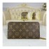 Louis Vuitton Christmas Animation 2020 Zippy Wallet M69753