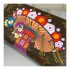 Louis Vuitton Christmas Animation 2020 Zippy Wallet M69753