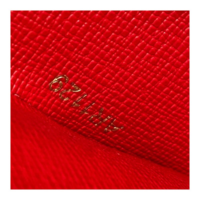 Louis Vuitton Christmas Animation 2020 Round Coin Purse M69749