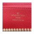 Louis Vuitton Monogram Zippy Wallet M41896 Red
