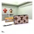Louis Vuitton LV Crafty Zippy Wallet M69437