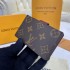 Louis Vuitton Monogram Canvas Card Holder M69761 M80878