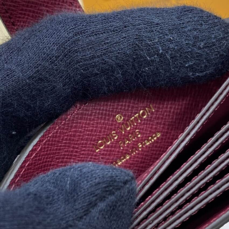 Louis Vuitton Monogram Canvas Card Holder M69761 M80878