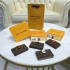 Louis Vuitton Monogram Canvas Card Holder M69761 M80878