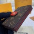 Louis Vuitton Monogram Canvas Card Holder M69761 M80878