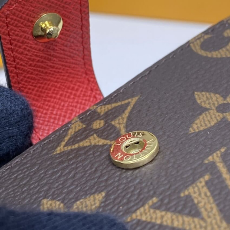 Louis Vuitton Monogram Canvas Card Holder M69761 M80878