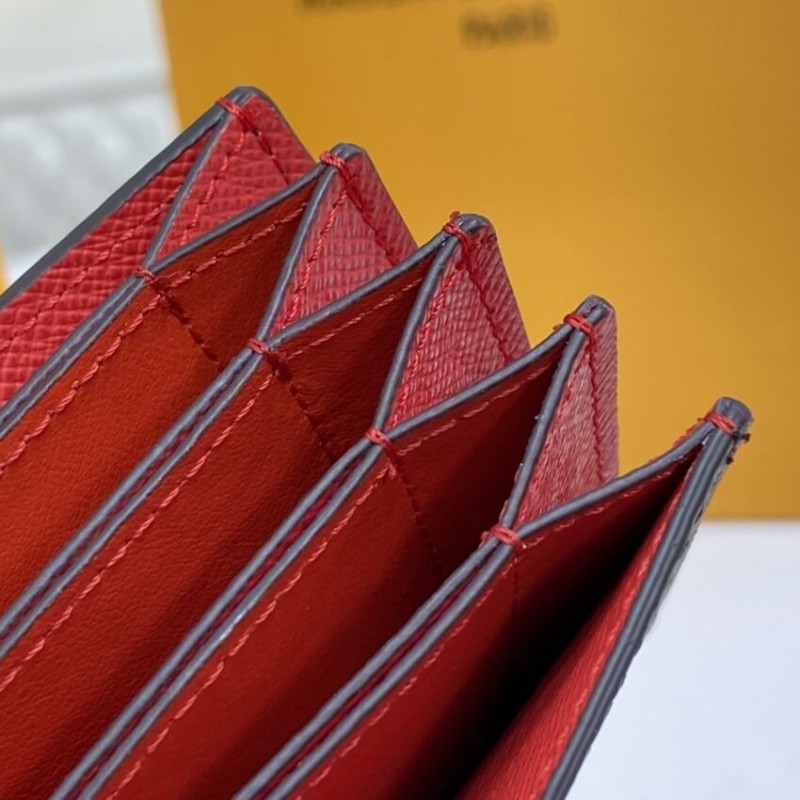 Louis Vuitton Monogram Canvas Card Holder M69761 M80878