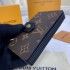 Louis Vuitton Monogram Canvas Card Holder M69761 M80878