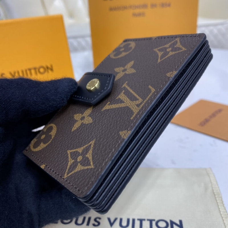 Louis Vuitton Monogram Canvas Card Holder M69761 M80878
