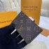 Louis Vuitton Monogram Canvas Card Holder M69761 M80878
