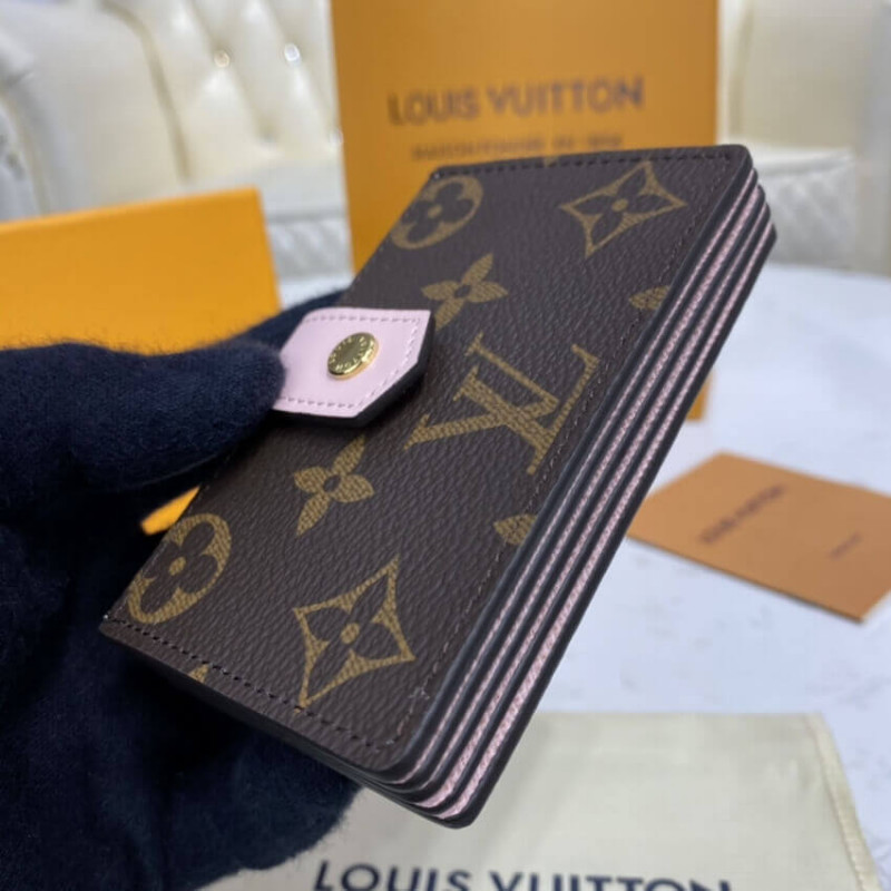 Louis Vuitton Monogram Canvas Card Holder M69761 M80878