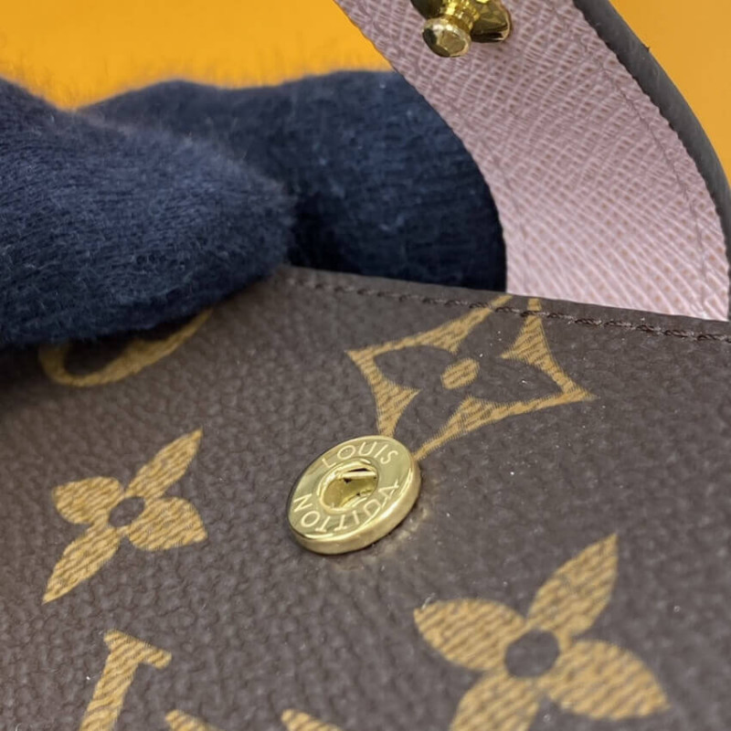 Louis Vuitton Monogram Canvas Card Holder M69761 M80878