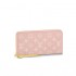 Louis Vuitton Monogram Empreinte Leather Zippy Wallet M81279 M81280