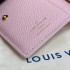 Louis Vuitton Monogram Empreinte Clea Wallet M81212 M81139